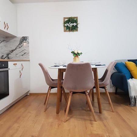 Charming Hideaway In The Heart Of Timisoara! Leilighet Eksteriør bilde