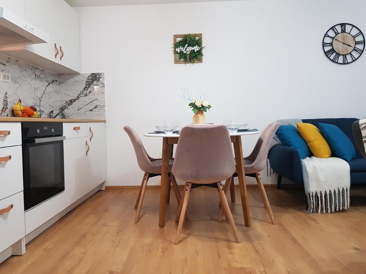 Charming Hideaway In The Heart Of Timisoara! Leilighet Eksteriør bilde