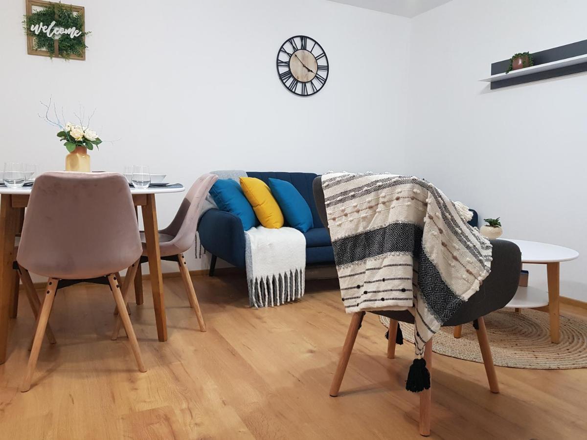 Charming Hideaway In The Heart Of Timisoara! Leilighet Eksteriør bilde