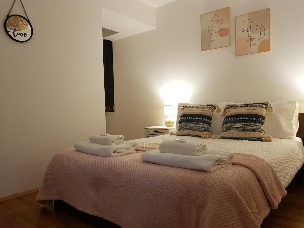 Charming Hideaway In The Heart Of Timisoara! Leilighet Eksteriør bilde