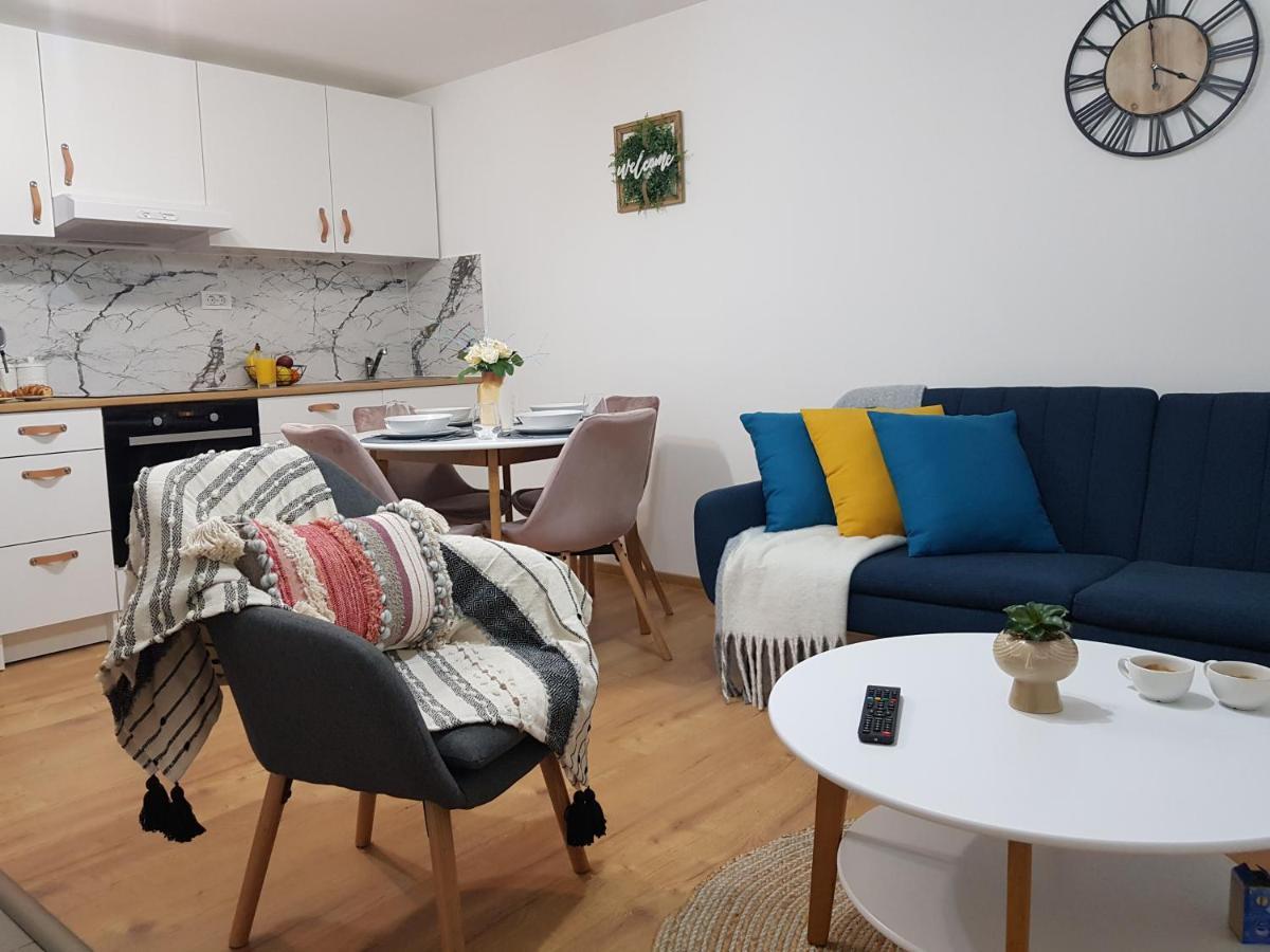 Charming Hideaway In The Heart Of Timisoara! Leilighet Eksteriør bilde