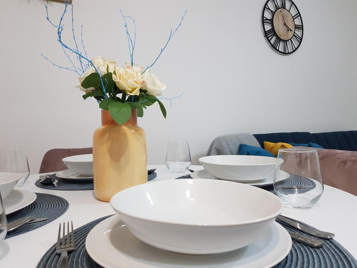 Charming Hideaway In The Heart Of Timisoara! Leilighet Eksteriør bilde