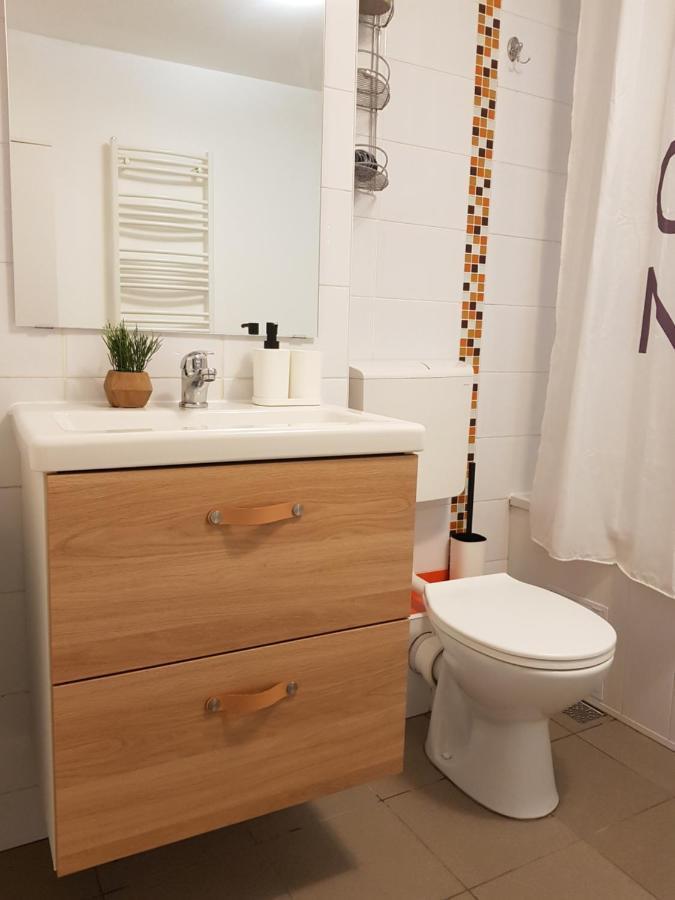 Charming Hideaway In The Heart Of Timisoara! Leilighet Eksteriør bilde