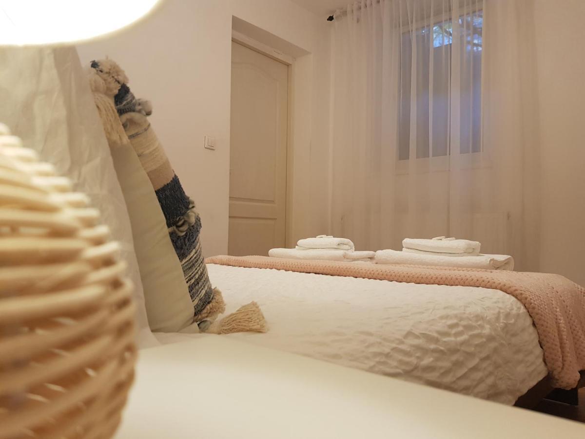 Charming Hideaway In The Heart Of Timisoara! Leilighet Eksteriør bilde