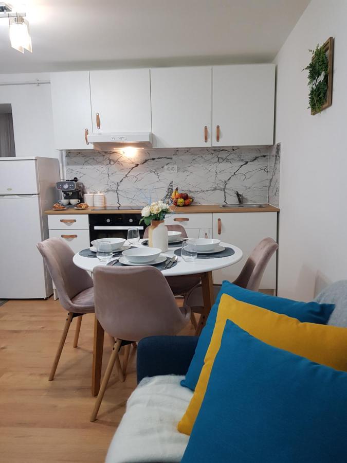 Charming Hideaway In The Heart Of Timisoara! Leilighet Eksteriør bilde