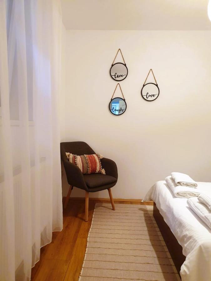 Charming Hideaway In The Heart Of Timisoara! Leilighet Eksteriør bilde