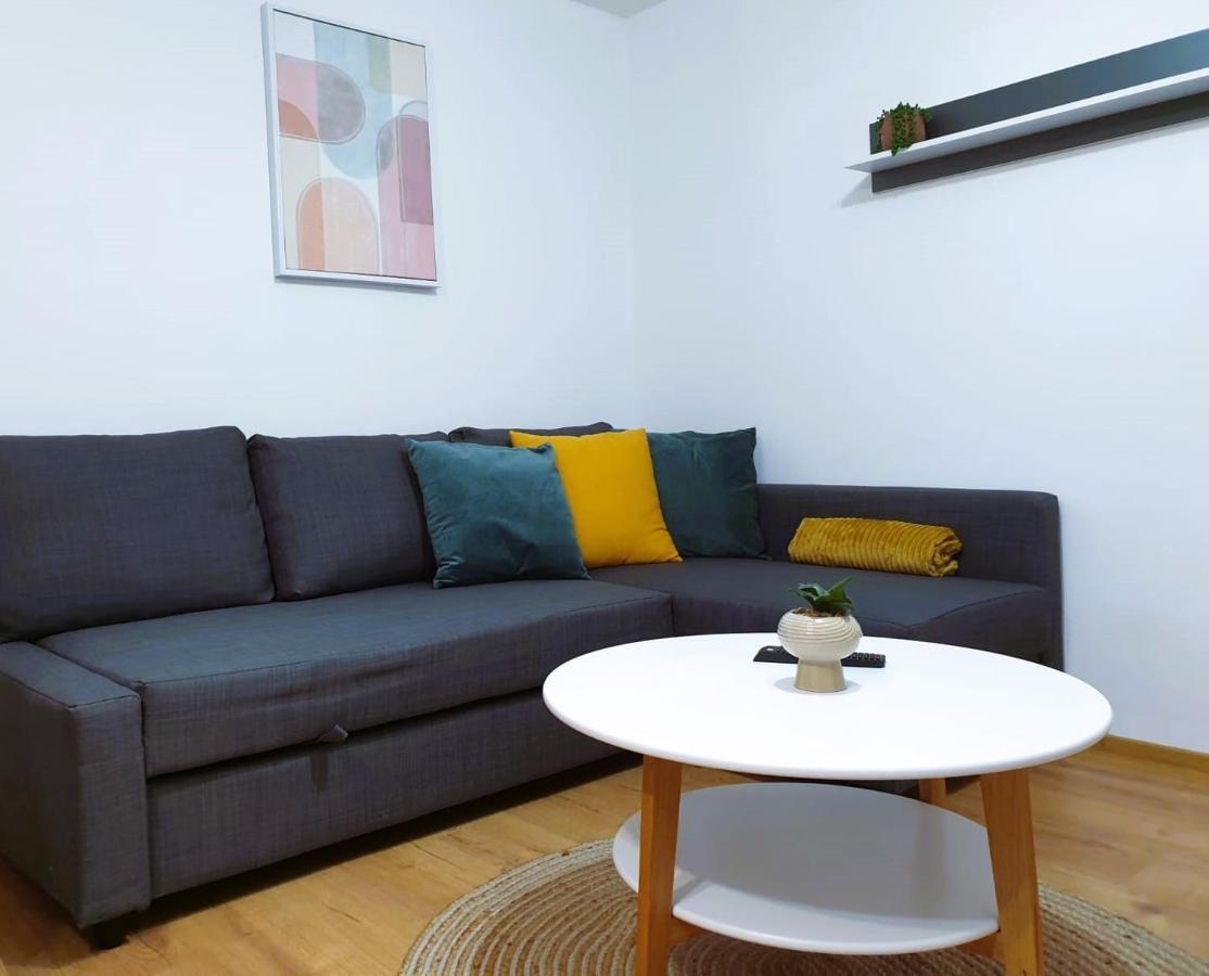 Charming Hideaway In The Heart Of Timisoara! Leilighet Eksteriør bilde